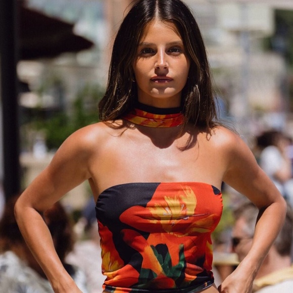 12th Tribe Amour Floral Set - Picture 4 of 9